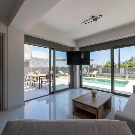 Rodos Stars Stellar 别墅 *