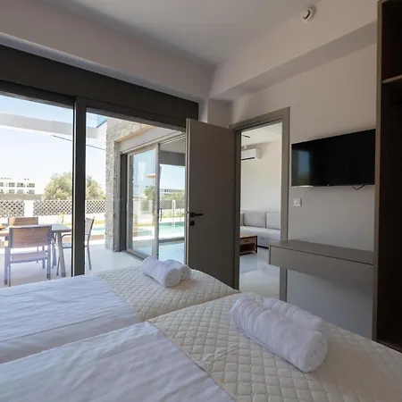 Rodos Stars Stellar 别墅 科林比亚