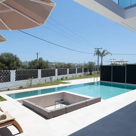 Rodos Stars Stellar 别墅 *