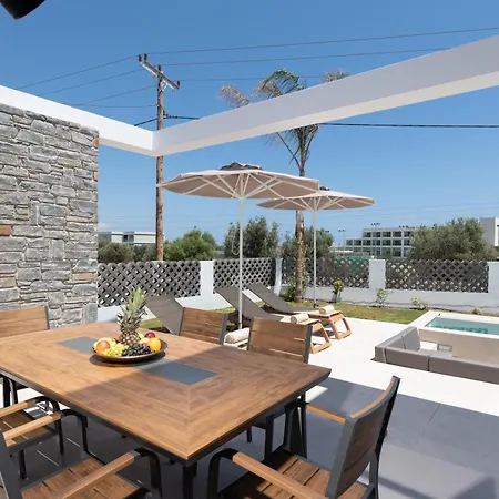 别墅 Rodos Stars Stellar