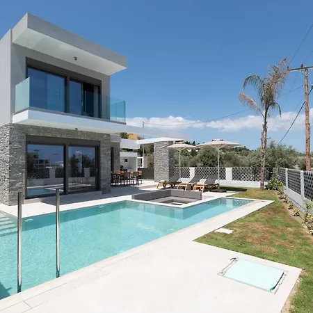 别墅 Rodos Stars Stellar 科林比亚