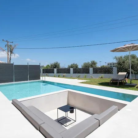 Rodos Stars Stellar 别墅 *