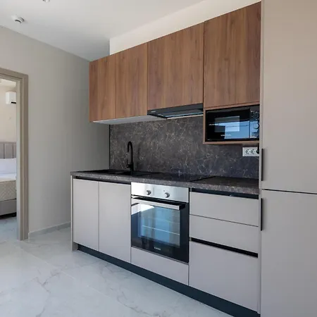 别墅 Rodos Stars Stellar