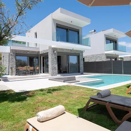 Villa Rodos Stars Stellar Kolymbia