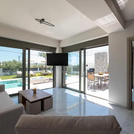 Villa Rodos Stars Stellar Kolymbia