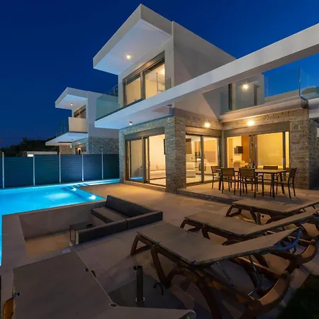 Villa Rodos Stars Stellar Kolymbia