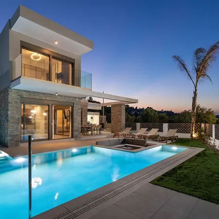 Vila Rodos Stars Stellar Kolymbia