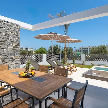 Rodos Stars Stellar Vila Kolymbia