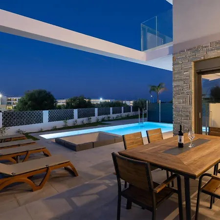 Vila Rodos Stars Stellar Kolymbia