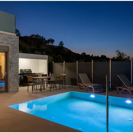 Rodos Stars Stellar Vila *